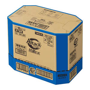 花王 アタック抗菌EX つめかえ用 2120g梱販売用 アタック AKコウEXカエ2120コウリ 花王 アタック抗菌EX つめかえ用 2120g梱販売用 アタック AKコウEXカエ2120コウリ