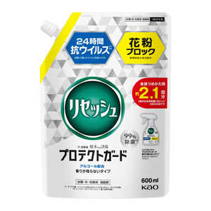花王 リセッシュプロテクトガードつめかえ用600ml 