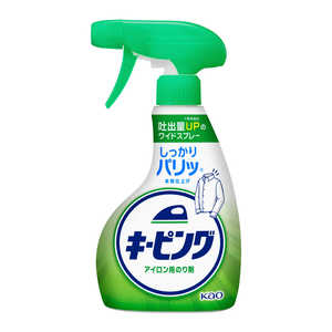花王 キーピングアイロン用のり剤本体 キーピング 