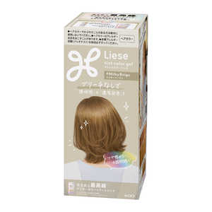 花王 リーゼティントカラージェル ミルキーベージュ 219ml リーゼTCジェルMB6B