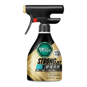 花王 リセッシュストロングジェット香りが残らないタイプ本体 