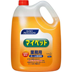 花王 マイペット 業務用 4.5L 〔住居用洗剤〕