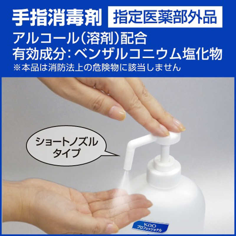 花王 花王 ハンドスキッシュEX 手指消毒剤(800ml)  