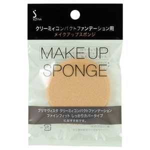 花王 FINE-FIT (ファインフィット) しっかりカバー用メイクアップスポンジ 1個 