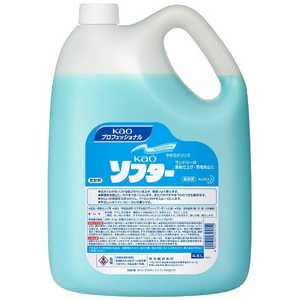 花王 業務用 衣料 柔軟剤 4.5L ホワイトフローラル 花王 業務用 衣料 柔軟剤 4.5L ホワイトフローラル