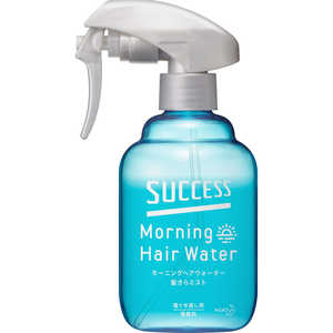 花王 SUCCESS(サクセス) サクセス モーニングヘアウォーター髪さらミスト 本体(280ml)〔寝ぐせ直し〕 