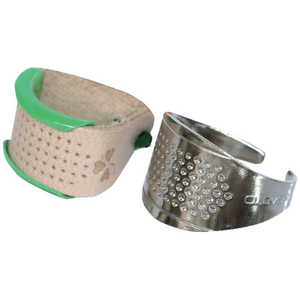 クロバー 指ぬき 取合せ 34-600