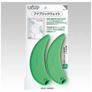 クロバー ファブリックウェイト 39-211 クロバー ファブリックウェイト 39-211