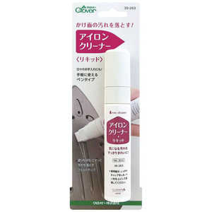 クロバー アイロンクリーナー 39-263 クロバー アイロンクリーナー 39-263