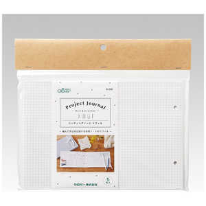 クロバー ニッティングノート リフィル 55-336