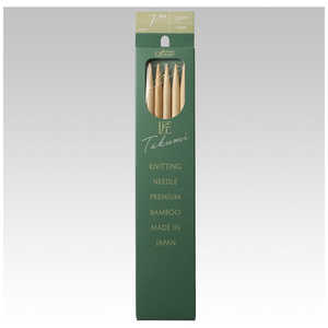 クロバー 「匠」5本針20cmジャンボ 〈7mm〉 56-977