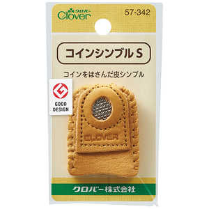 クロバー コインシンブル〈S〉 57-342 クロバー コインシンブル〈S〉 57-342