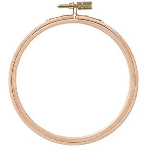 クロバー 刺しゅう枠12cm 57-522