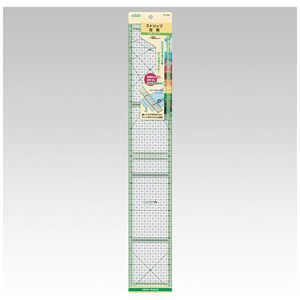 クロバー ストリップ定規 カラーライン50cm 57-929 クロバー ストリップ定規 カラーライン50cm 57-929