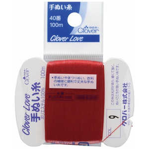 クロバー 手ヌイ糸 9 63545