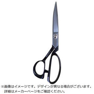 クロバー 布切はさみ26cm プロ用白鋼 671239