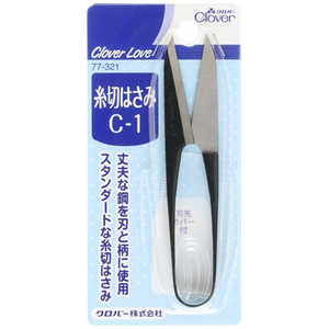 クロバー CL-糸切ハサミ C-1 77321 クロバー CL-糸切ハサミ C-1 77321