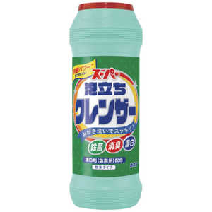 カネヨ石鹸 カネヨ カネヨスーパー泡立ちクレンザー 400g 003061A カネヨ石鹸 カネヨ カネヨスーパー泡立ちクレンザー 400g 003061A