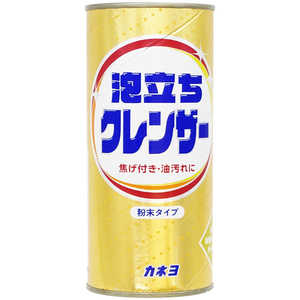 カネヨ石鹸 泡立ちクレンザー 400g カネヨ石鹸 泡立ちクレンザー 400g