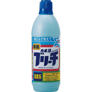 カネヨ石鹸 カネヨ ブリーチ(S)600mL 