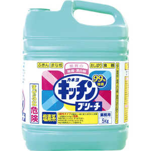 カネヨ石鹸 カネヨキッチンブリーチ 5kg 