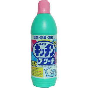 カネヨ石鹸 カネヨキッチンブリーチ(S) 600mL カネヨ石鹸 カネヨキッチンブリーチ(S) 600mL