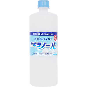 カネヨ石鹸 カネヨノールボトル 750ml カネヨ石鹸 カネヨノールボトル 750ml
