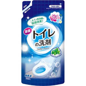 カネヨ石鹸 トイレの洗剤 詰替 350mL 