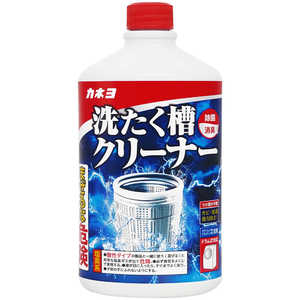 カネヨ石鹸 洗たく槽クリーナー 550g センタクソウクリーナー
