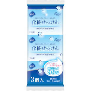カネヨ石鹸 エリゼ化粧石鹸 3P カネヨ石鹸 エリゼ化粧石鹸 3P