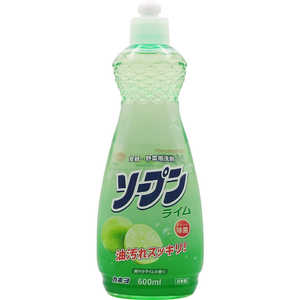 カネヨ石鹸 ソープンライム本体 600ml カネヨ石鹸 ソープンライム本体 600ml