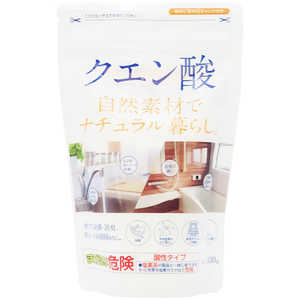 カネヨ石鹸 ナチュラル暮らしクエン酸 330g カネヨ石鹸 ナチュラル暮らしクエン酸 330g