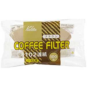 カリタ NK102濾紙 100枚入 13125 カリタ NK102濾紙 100枚入 13125