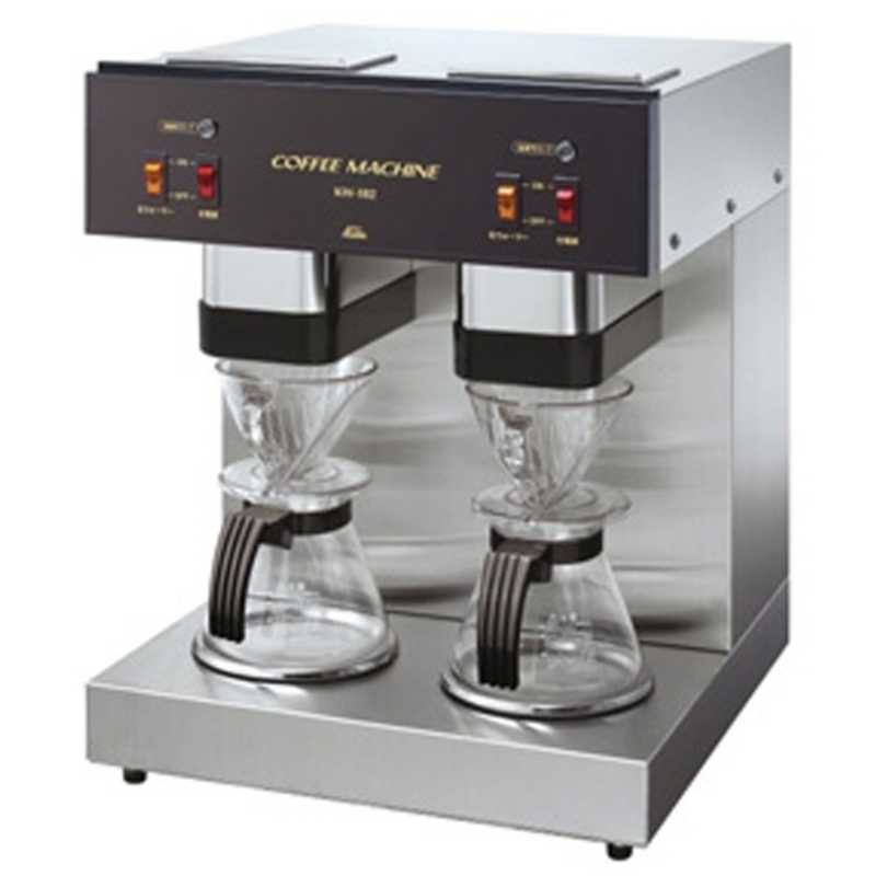 カリタ カリタ 業務用コーヒーマシン KW‐102 KW‐102