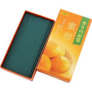 孔官堂 香りの記憶蜜柑バラ詰100g カオリノキオクミカンバラ1000G