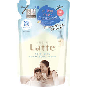 クラシエ マー＆ミー ピュアスキン 泡で出てくるボディソープ 詰替用 420mL マー＆ミーPアワボディK