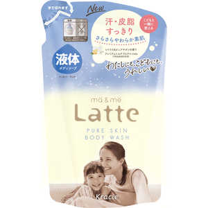 クラシエ マー＆ミー ピュアスキン ボディソープ 詰替用 360mL マー＆ミーPボディK