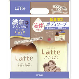 クラシエ マー＆ミー ボディソープ 本体詰替セット26(490mL＋360mL) マーミーBDホンカエ26