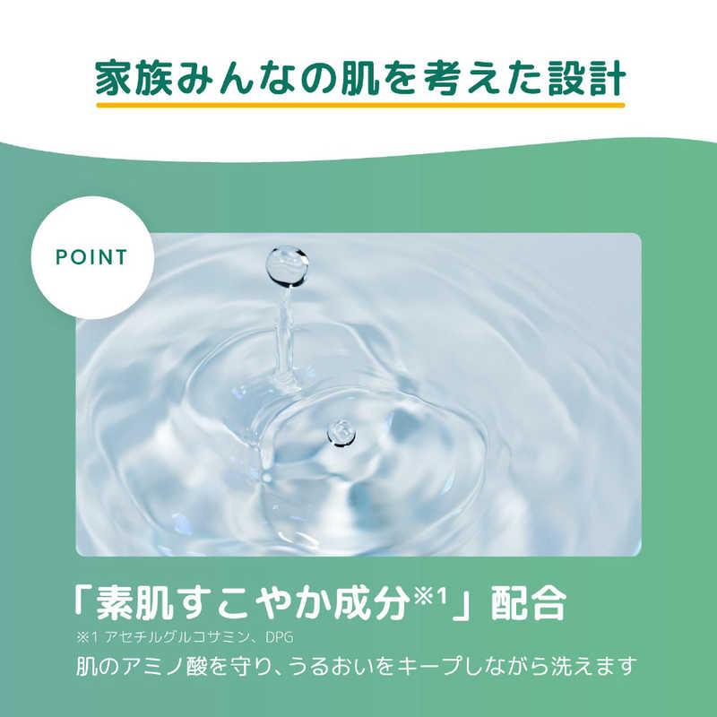 クラシエ クラシエ ｢ナイーブ｣リフレッシュボディソープ(海泥配合)つめかえ用(380ml)  