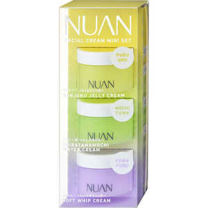 クラシエ NUAN(ニュアン)ミニセット クラシエ NUAN(ニュアン)ミニセット