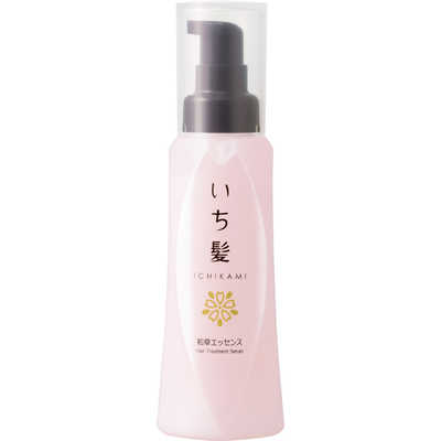クラシエ いち髪 潤濃 和草エッセンス (100ml) 〔ヘアオイル〕 の通販