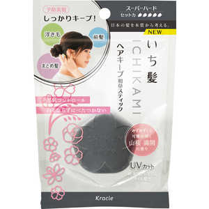 クラシエ いち髪 ヘアキープ和草スティックスーパーハード クラシエ いち髪 ヘアキープ和草スティックスーパーハード