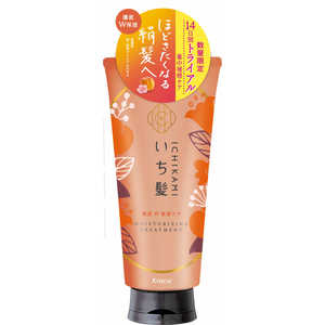 クラシエ いち髪 濃密W保湿ケアトリートメントお試し容量品140g クラシエ いち髪 濃密W保湿ケアトリートメントお試し容量品140g