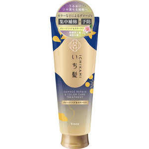 クラシエ いち髪 ダメージリペア＆カラーケア トリートメント 230g 