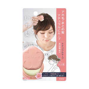 クラシエ いち髪 ヘアキープ美容液スティック(ナチュラルキープ) 13g イチカミキープスティック