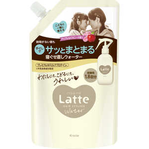 クラシエ ma&me Latte(マー&ミー ラッテ)ウォーター つめかえ用 450ml 