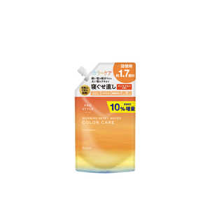 クラシエ プロスタイル モーニングリセットウォーター キンモクセイの香り 詰替10％増量 495ml PSMRWKM10パーセントZK