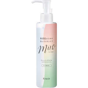 クラシエ ミュオ クレンジングオイル 170mL クラシエ ミュオ クレンジングオイル 170mL