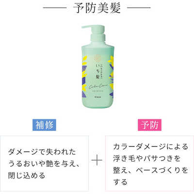 クラシエ いち髪 シャンプー＆コンディショナーペアセット(カラーケア) の通販 | カテゴリ：日用品・化粧品・医薬品 | クラシエ  家電通販のコジマネット - 全品代引き手数料無料