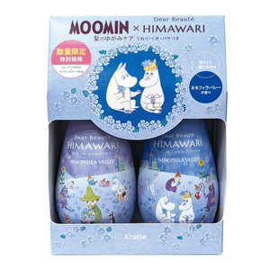 クラシエ シャンプー&コンディショナーペアセット(ネモフィラバレー) ムーミン×ディアボーテ 500mL+500g DBペアネモフイラ クラシエ シャンプー&コンディショナーペアセット(ネモフィラバレー) ムーミン×ディアボーテ 500mL+500g DBペアネモフイラ